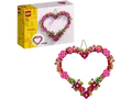 Produktbild: LEGO Iconic 40638 Herz-Deko Bausatz, Mehrfarbig