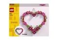 Produktbild: LEGO® Icons Herz-Deko Konstruktions-Spielset, (254 St)