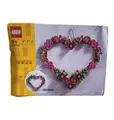 Produktbild: LEGO Iconic: Herz-Deko (40638)