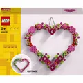 Produktbild: LEGO LEGO Herz-Deko HerzDeko (40638)