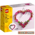 Produktbild: LEGO® Sonstiges 40638 Herz-Deko Valentinstagsgeschenk Herz Liebesbote