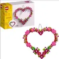 Produktbild: Lego 40638 Herz Ornament Dekoration Valentinstag Blumen Gesteck Geschenkidee NEU