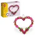 Produktbild: LEGO® Icons 40638 Herz-Deko