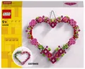Produktbild: LEGO Herz-Deko Mehrfarbig