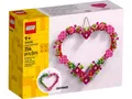Produktbild: 5702017422725 LEGO Ozdoba w kształcie serca 40638 LEGO