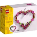 Produktbild: LEGO® Icons Herz-Deko 40638