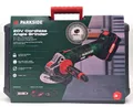 Produktbild: PARKSIDE 20V Cordless Angle Grinder Akku-Winkelschleifer +Batterie/Ladegerät NEU