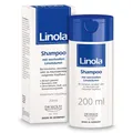 Produktbild: Linola Shampoo - Haarpflege für trockene, empfindliche oder zu Neurodermitis neigende Kopfhaut