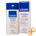 Produktbild: Linola Shampoo für Trockenes Empfindliche Kopfhaut Mit Linolsäure Säuren 200ml