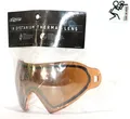 Produktbild: Dye I4 I5 Thermalglas orange silver Thermal Lens Paintball  Dyetanium Paintball