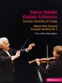 Produktbild: Sibelius, Jean - Violin Concerto / Robert Schumann - Synphony No.2 (DVD)