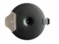 Produktbild: daniplus Deckel Kannendeckel schwarz kompatibel zu Braun Kaffeemaschine KF32, KF36, KF 47 Typ 4069-64076631