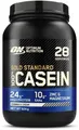 Produktbild: Optimum Nutrition 100 % Gold Standard Casein, 924 g (2 lb) Dose, Cookies & Cream