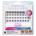 Produktbild: KISS Falscara-Starter Kit (Künstliche Wimpern) (KFCK1000C)