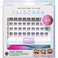 Produktbild: KISS Falscara Eyelash - Starter Kit