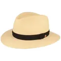 Produktbild: Mayser Strohhut hochwertiger Cuenca Traveller-Panamahut Gero beige 57