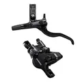 Produktbild: Hydraulische Vordere Scheibenbremse M4100 2 Kolben SH-EMT4101JLFPRA100 SHIMANO