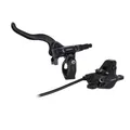 Produktbild: SHIMANO Scheibenbremse DEORE BR-MT410 VR, schwarz, links, 1000mm, BL-M4100, schw