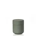 Produktbild: Zone - Ume Gefäß mit Deckel - Olive green