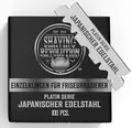 Produktbild: Shaving Revolution 100x Rasiermesser Klingen - Barber Rasierklingen Rasiermesser 100x Rasierklingen Messer Aus Rostfreiem Stahl