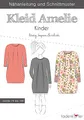 Produktbild: Schnittmuster Fadenkäfer Kleid Amelie Kinder Gr. 74-164 Papierschnittmuster