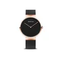 Produktbild: Bering Quarzuhr Bering Classic roségold poliert/gebürstet 14539-166 14539-166, Bering Classic roségold poliert/gebürstet 14539-166