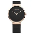 Produktbild: Bering Unisex Uhr Armbanduhr Classic - 14539-166-1 Meshband