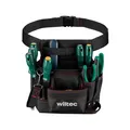 Produktbild: Wiltec Werkzeuggürteltasche 24x28cm Gürteltasche 7 Fächer Werkzeug Tasche