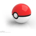 Produktbild: Nintendo Pokémon: Die-Cast Collectible PokéBall Replica (5060178520491)