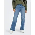 Produktbild: ONLY High-waist-Jeans ONLJUICY-WAUW HW WIDE DNM GUA113 NOOS blau L