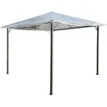 Produktbild: Quick Star Pavillon, Transparent, Kunststoff, Quadratisch, 300x1x300 cm, Sonnen- & Sichtschutz, Pavillons & Pergolas
