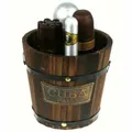 Produktbild: Fragluxe Cuba Gold Edt.Spray Bodyspray Aftershave ForMen Geschenkset