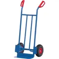 Produktbild: Fetra Transportgeräte Stahlrohrkarre B1115L 250kg,Schaufel 150x400,Lu, B1115L