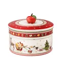 Produktbild: Villeroy & Boch Winter Bakery Delight Gebäckdose groß 17 cm Winter Bakery Delight 1486124526