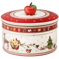 Produktbild: Villeroy & Boch Winter Bakery Delight Gebäckdose ø 17,3 cm