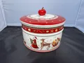 Produktbild: Keksdose  Villeroy Boch -  Winter Bakery Delight Weihnachten ca. 19x11 cm