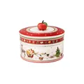 Produktbild: Villeroy & Boch Winter Bakery Delight Gebäckdose ø 17,3 cm Plätzchendose