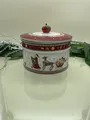 Produktbild: Villeroy & Boch Winter Bakery Delight Gebäckdose groß