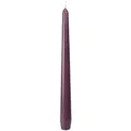 Produktbild: Duni Leuchterkerzen, getaucht 250 x Ø 22 mm 7,5 Std. Plum, 100 Stk/Krt (2 x 50 Stk)