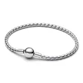 Produktbild: PANDORA Runder Verschluss Flügel-Kettenarmband 594028C00 Damenarmband