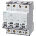 Produktbild: Siemens Leitungsschutzschalter UC C 6A 4p 400V 5SY7406-7 (5SY7406-7)
