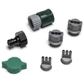 Produktbild: SIENA GARDEN Sprühschlauch-Zubehörset, Anschluss: 13 mm (1/2