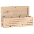 Produktbild: Truhe Spielzeugtruhe Holztruhe Aufbewahrungstruhe Kissenbox Kissentruhe Natur