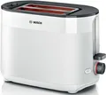 Produktbild: Bosch SDA Toaster TAT2M121 ws Toaster Toaster