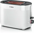 Produktbild: 4242005400454 Toaster MyMoment TAT2M121 biały BOSCH