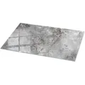 Produktbild: Tulup Tischplatte, Dunkelgrau, Glas, 100x50x0.4 cm, Esszimmer, Tische, Esstische, Tischsysteme, Tischplatte