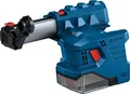 Produktbild: Bosch Pro HEAVY DUTY GDE 18V-12 Integrierter Sauger, blau (1600A028H6)
