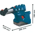 Produktbild: Bosch Professional Zubehör GDE 18V-12 (1600A028H6)