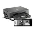 Produktbild: HP 2012 Advanced Docking Station HSTNN-I10X A7E36AA  (120W) ohne Laufwerk