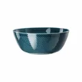 Produktbild: Rosenthal Schüssel Junto Ocean Blue, Porzellan, Blau, 26 cm, 10540-405202-13326